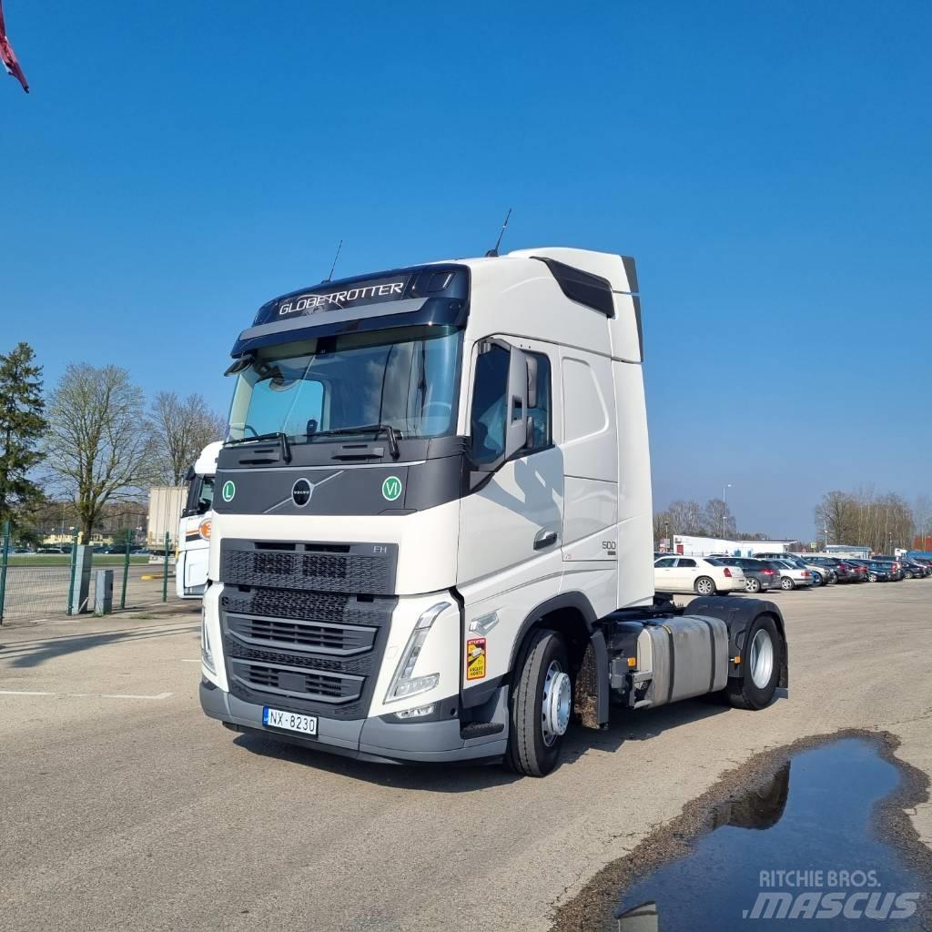 Volvo FH 500 Trekkers
