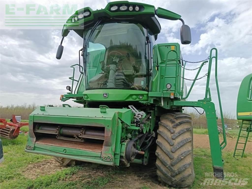 John Deere T660 Maaidorsmachines