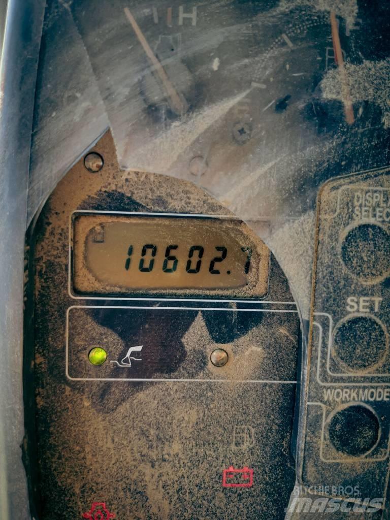 John Deere 330 CLC Rupsgraafmachines