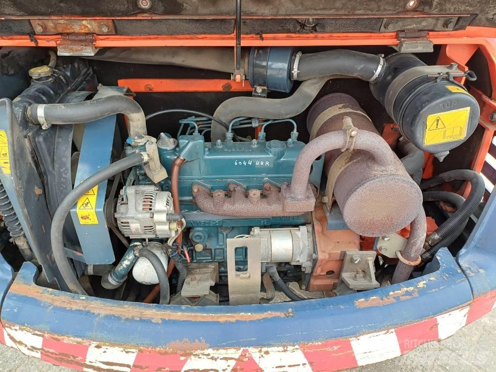 Kubota KX91-2 Minigraafmachines < 7t