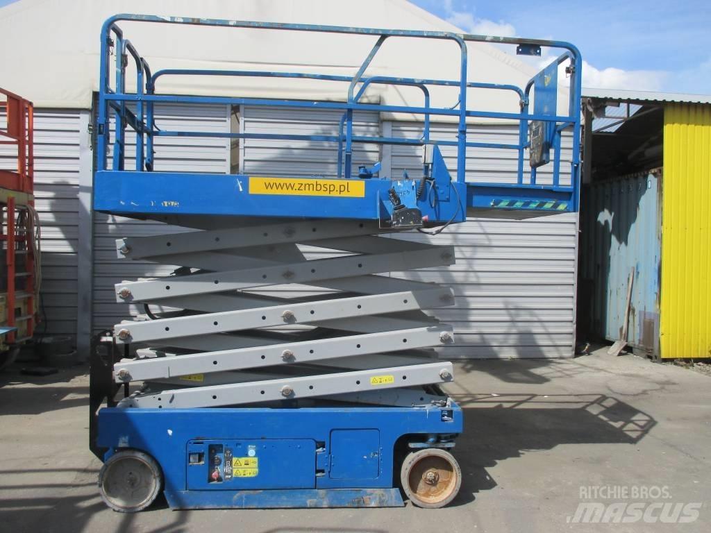 Genie GS 3246 Schaarhoogwerkers