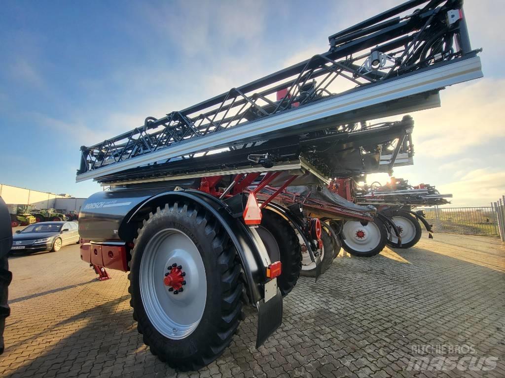 Horsch LEEB GS 8-36 Getrokken spuitmachines