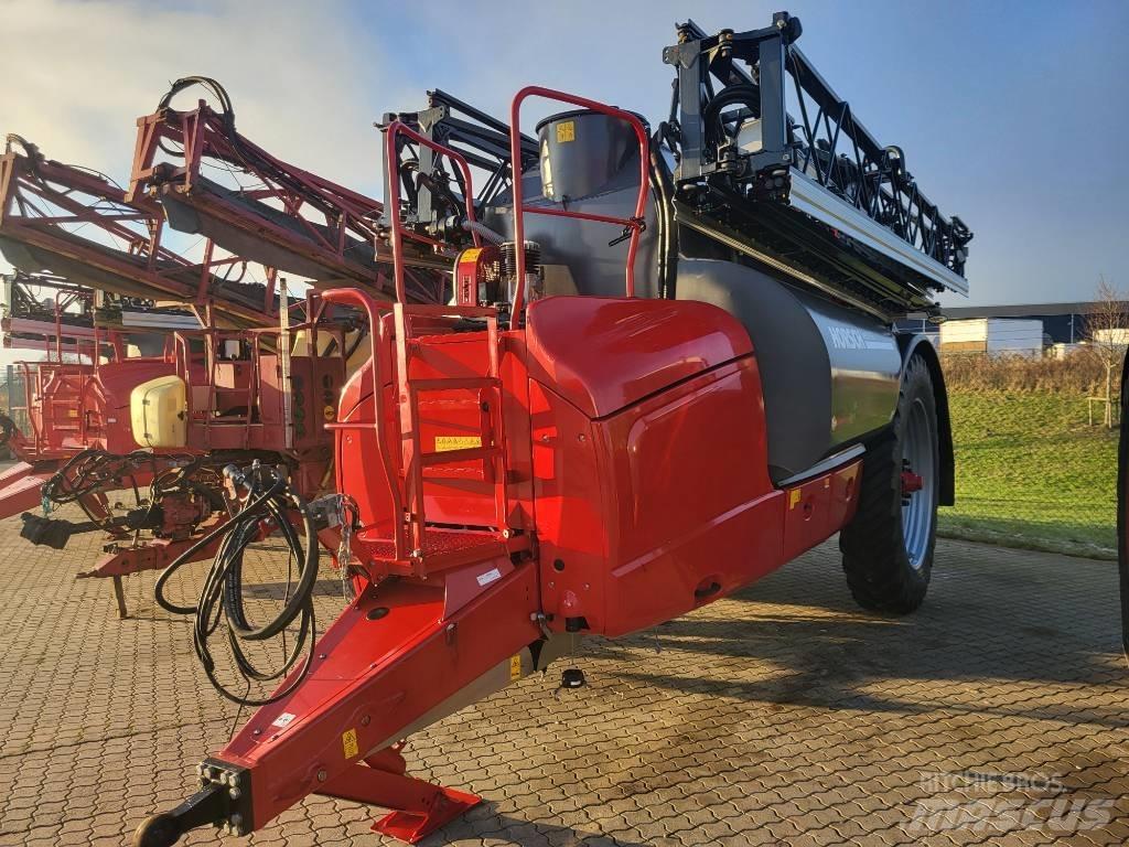 Horsch LEEB GS 8-36 Getrokken spuitmachines