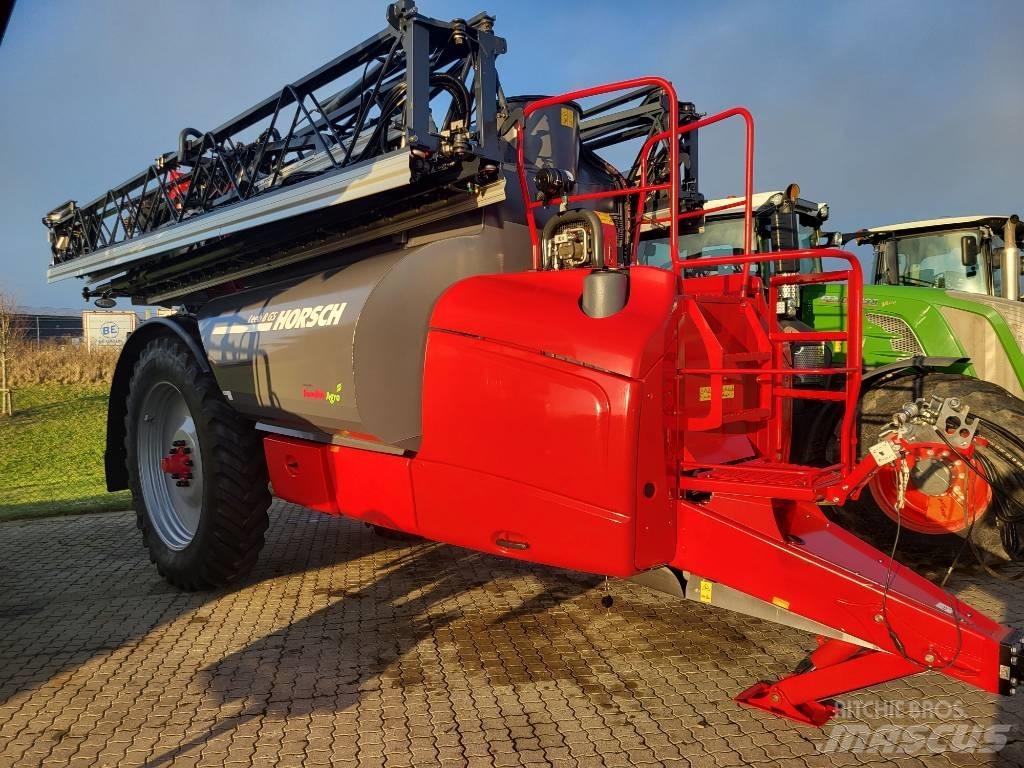 Horsch LEEB GS 8-36 Getrokken spuitmachines