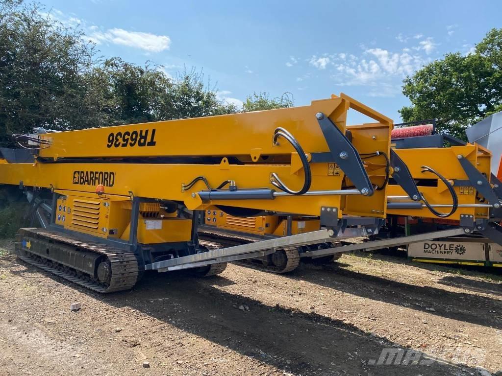 Barford TR6536 Transportbanden
