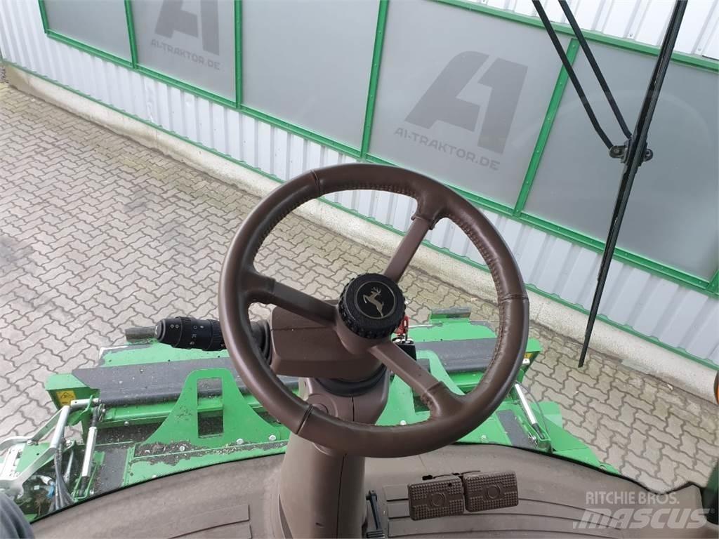 John Deere T670 Maaidorsmachines