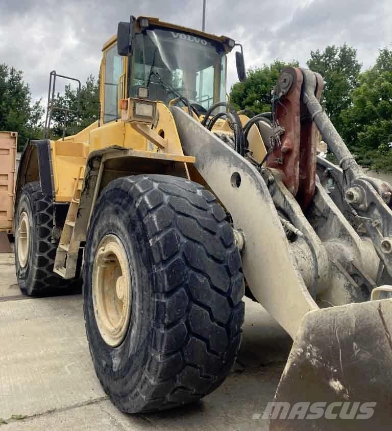 Volvo L 150 E Wielladers