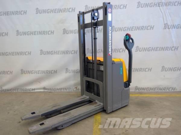 Jungheinrich EJC 110 Meeloop stapelaar