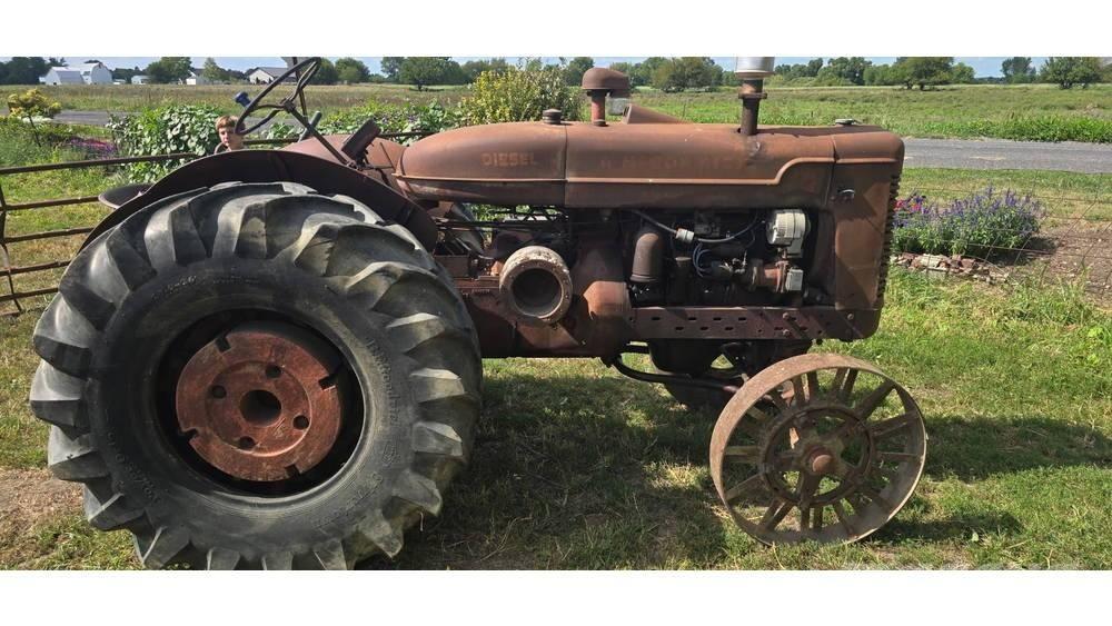 McCormick WD-6 Tractoren