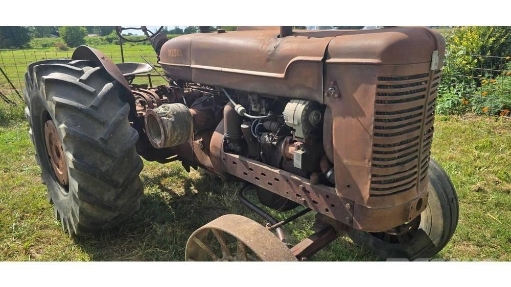 McCormick WD-6 Tractoren