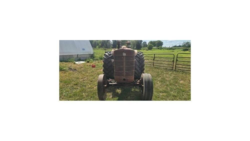McCormick WD-6 Tractoren