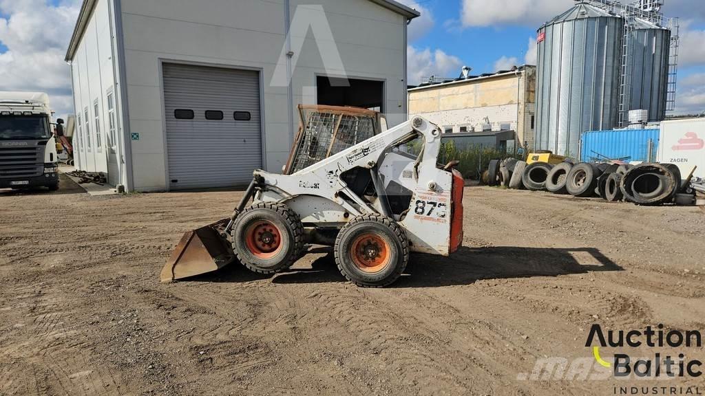 Bobcat 873 Schrankladers