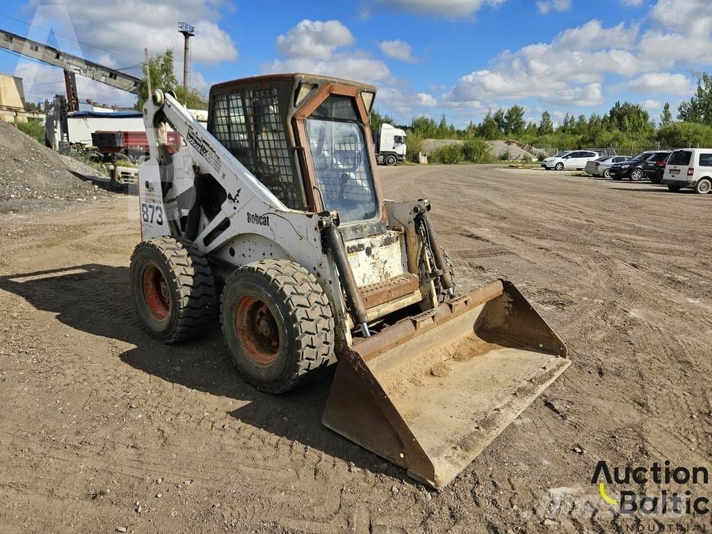 Bobcat 873 Schrankladers