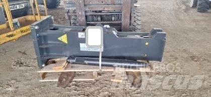 Mustang HM 1002 Hamers en brekers