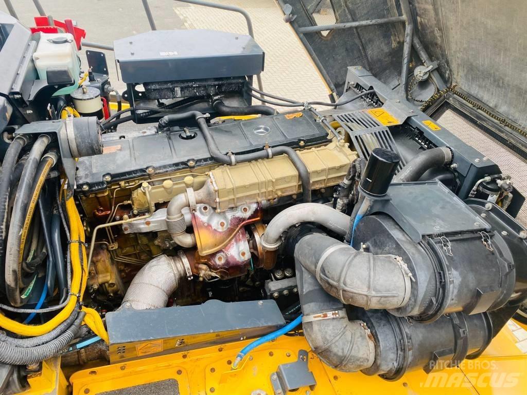 Bell B 45 E Knik dumptrucks