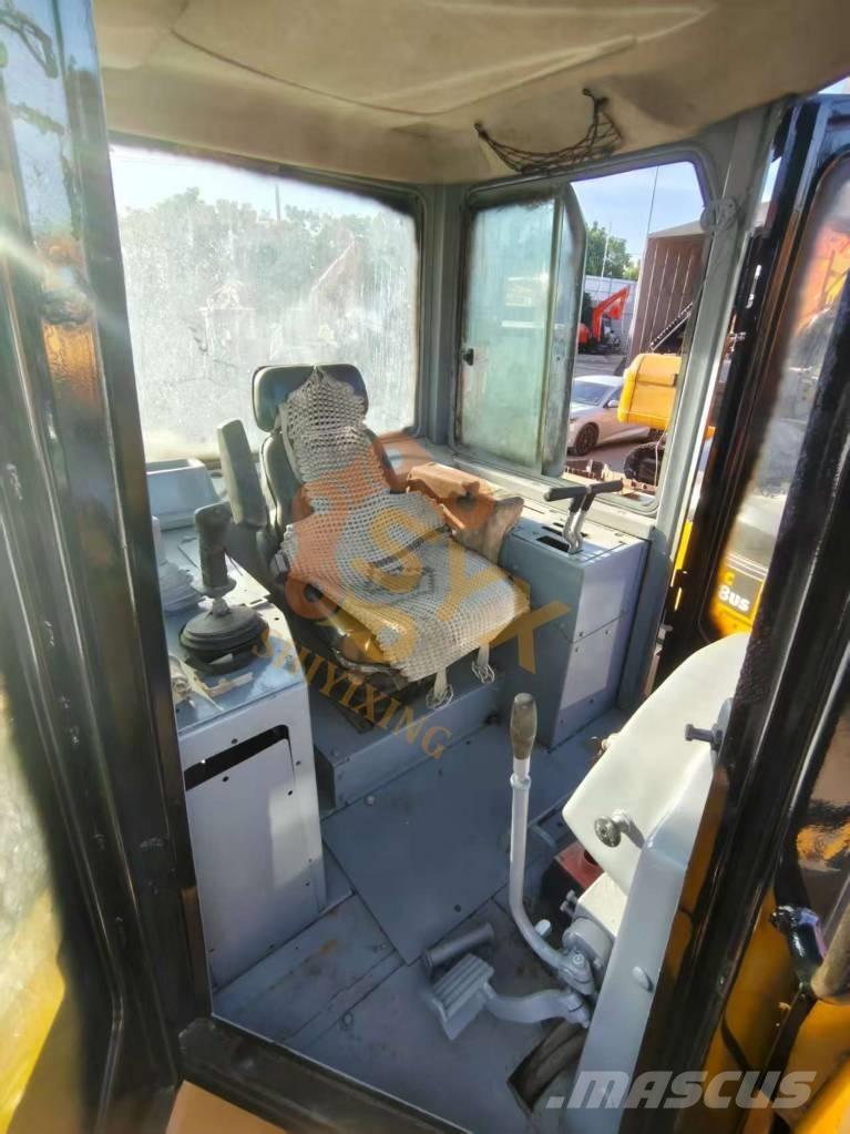 CAT D6G Rupsdozers