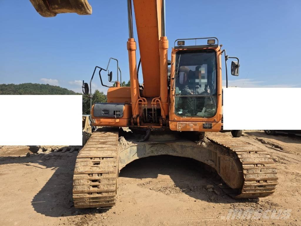 Tadano TR 250 M Ruw terrein kranen