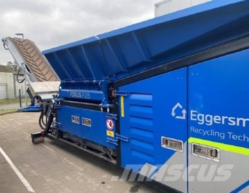 Eggersmann FORUS F25 Mobile crushers