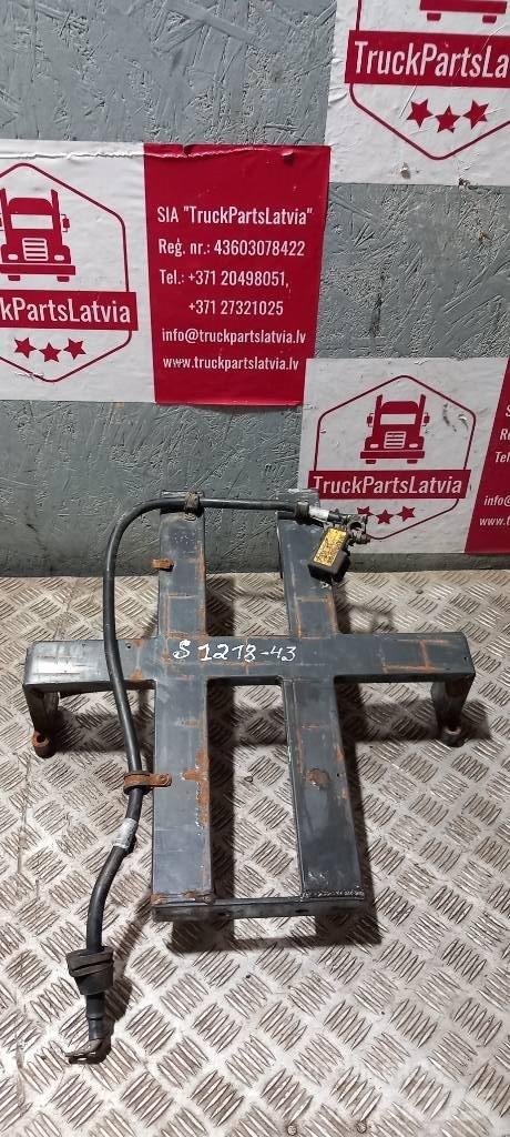 Scania R 440    1477484 Chassis en ophanging