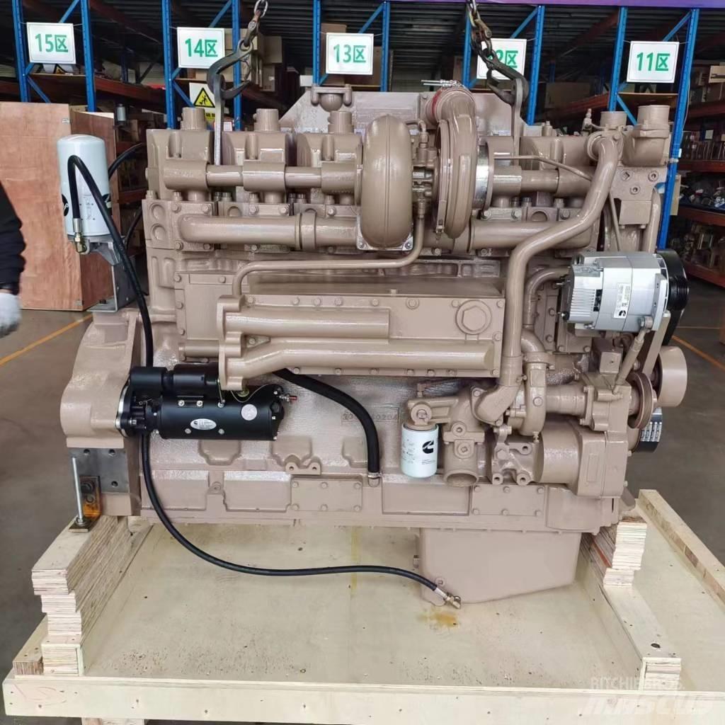 Cummins KTA19-C600 Motoren