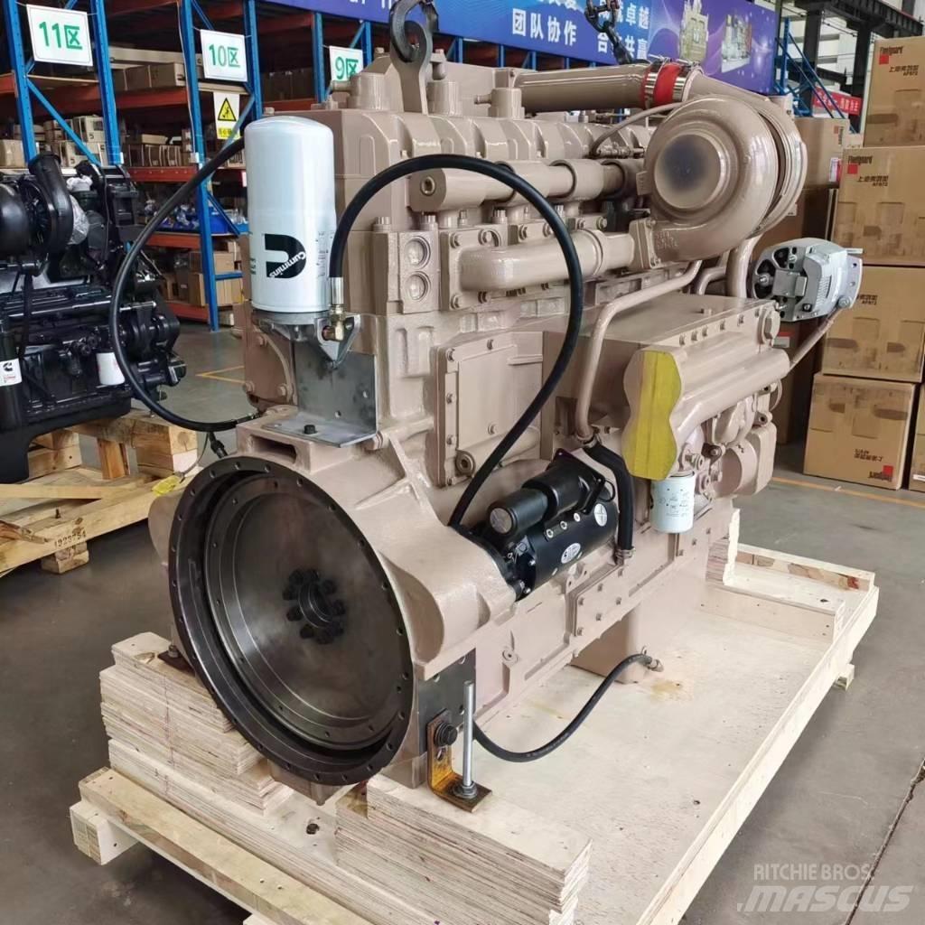 Cummins KTA19-C600 Motoren