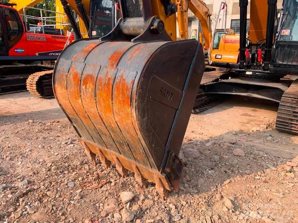 Sany SY 235 H Rupsgraafmachines