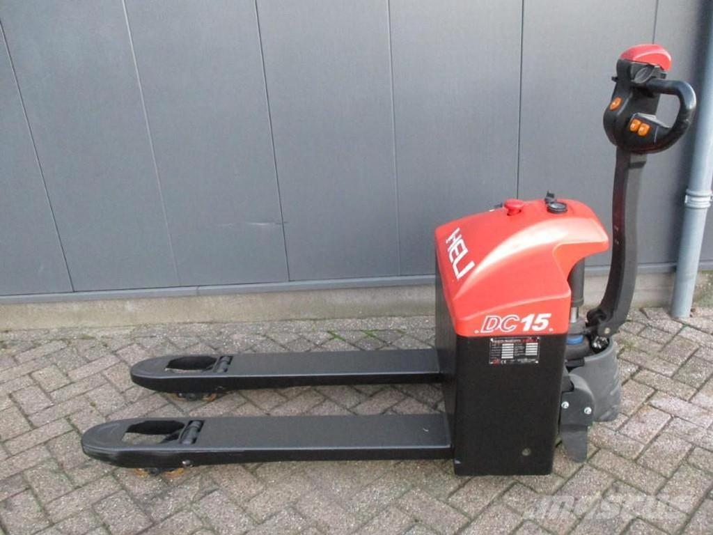 Heli CBD15 Electro-pallettrucks