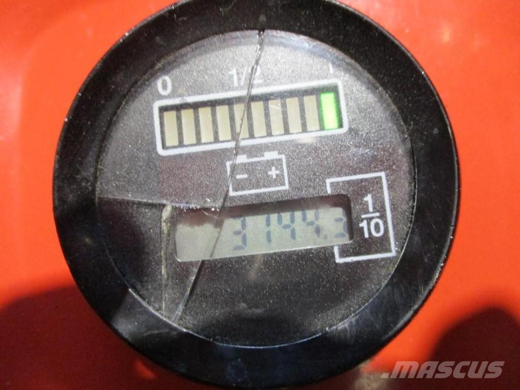 Heli CBD15 Electro-pallettrucks