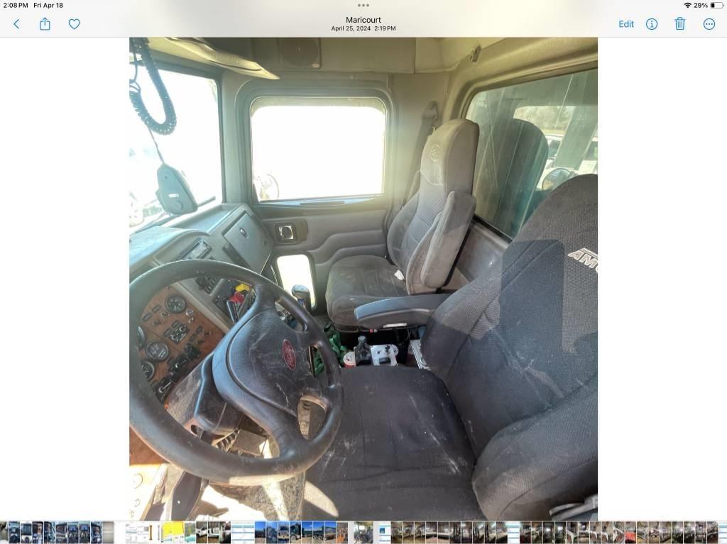 Peterbilt 340 Kipper