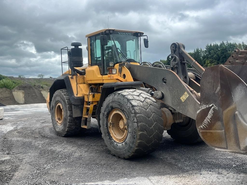 Volvo L 220 G Wielladers