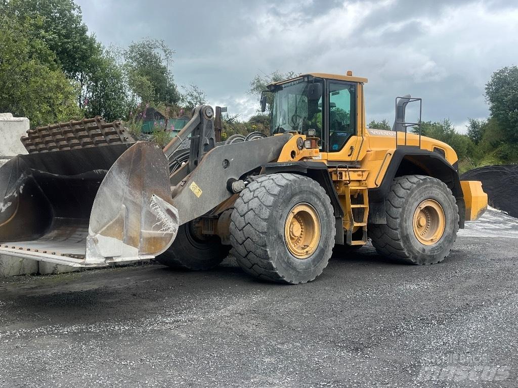 Volvo L 220 G Wielladers