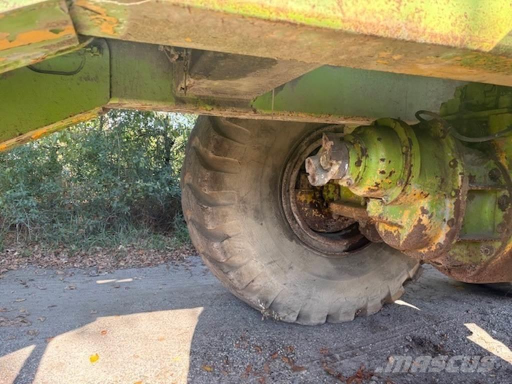 Terex 4066c Knik dumptrucks