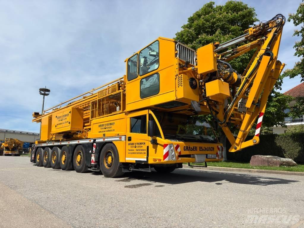  Mobilfaltkran Sk1265 Torenkranen