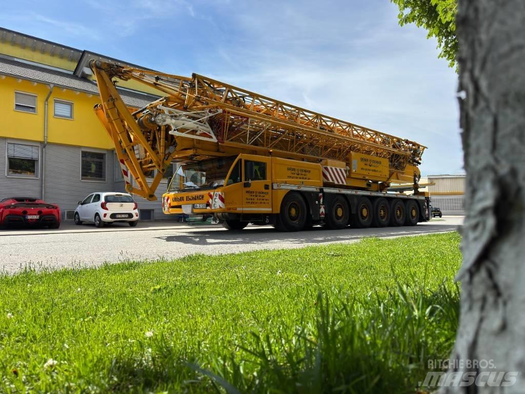  Mobilfaltkran Sk1265 Torenkranen