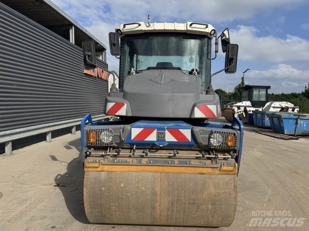 Hamm DV+ 90I VO-S Duowalsen
