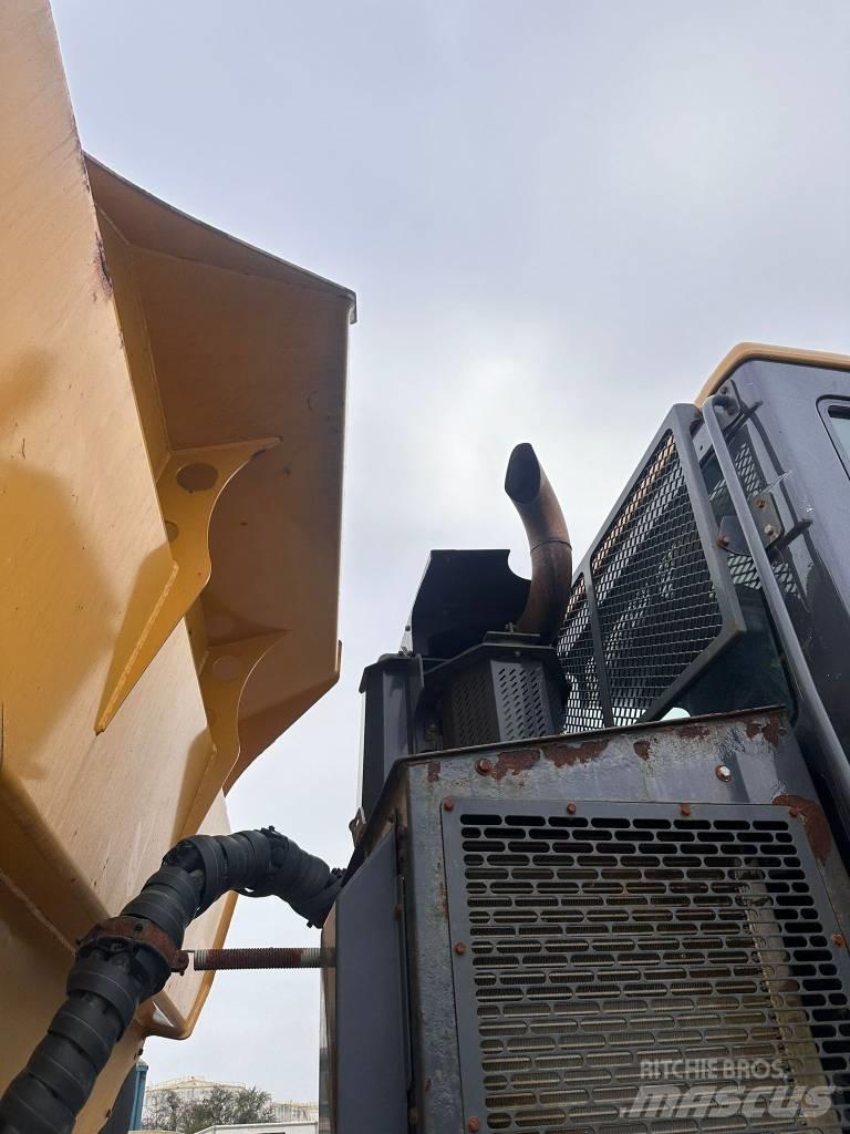 Bell B 40 D Knik dumptrucks