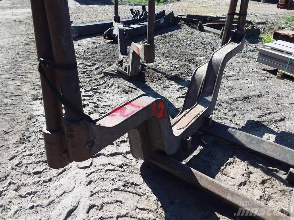 Valmet 840.3 Overige componenten