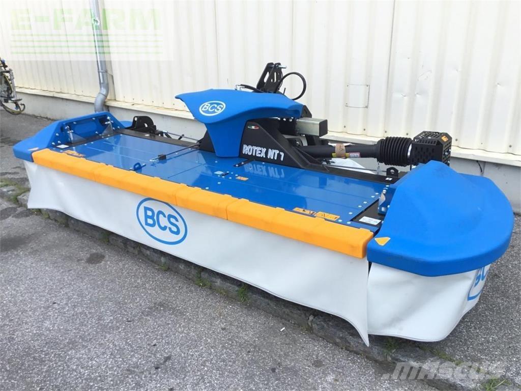 BCS Rotex 7 Avant Maaiers