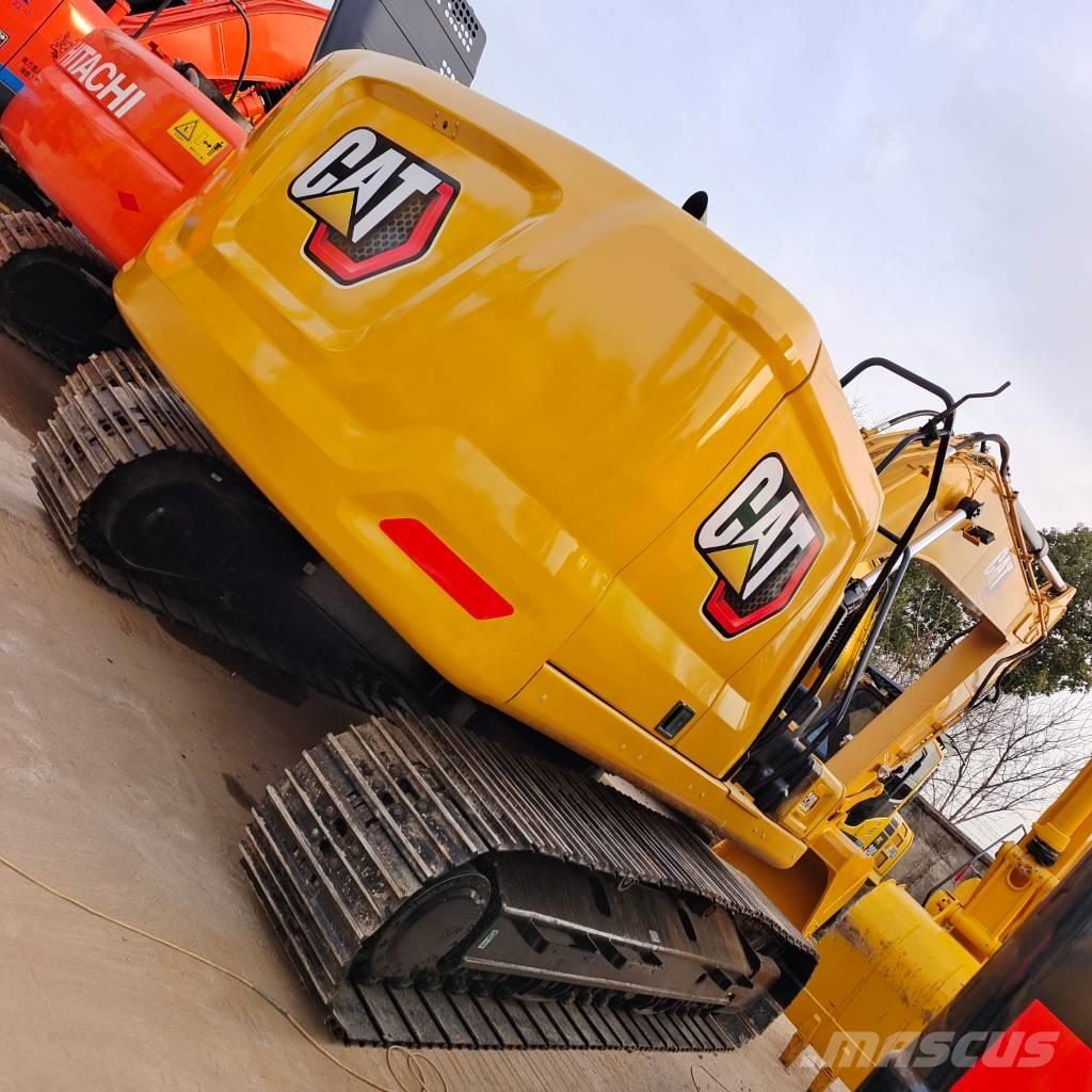 CAT 320 GC Rupsgraafmachines