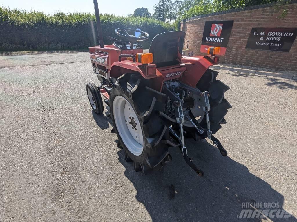 Shibaura P15 Tractoren