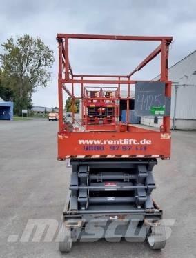 SkyJack SJ III 4632 Schaarhoogwerkers
