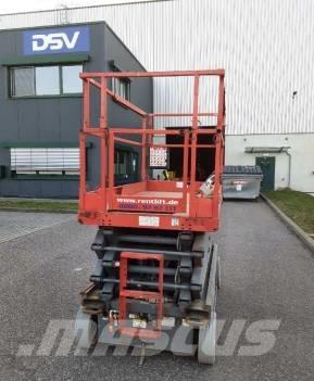 SkyJack SJ III 4632 Schaarhoogwerkers