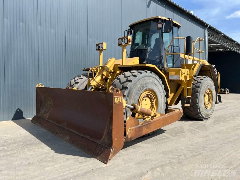 CAT 824H Wieldozers