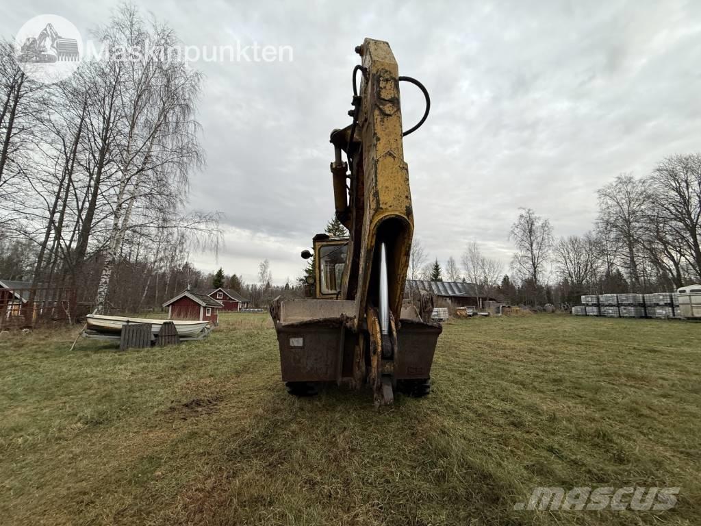 Hymas 474 Graaf-laadcombinaties