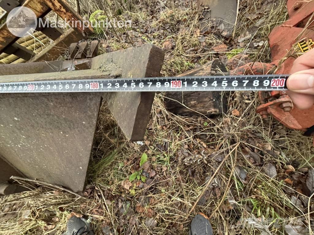 Hymas 474 Graaf-laadcombinaties