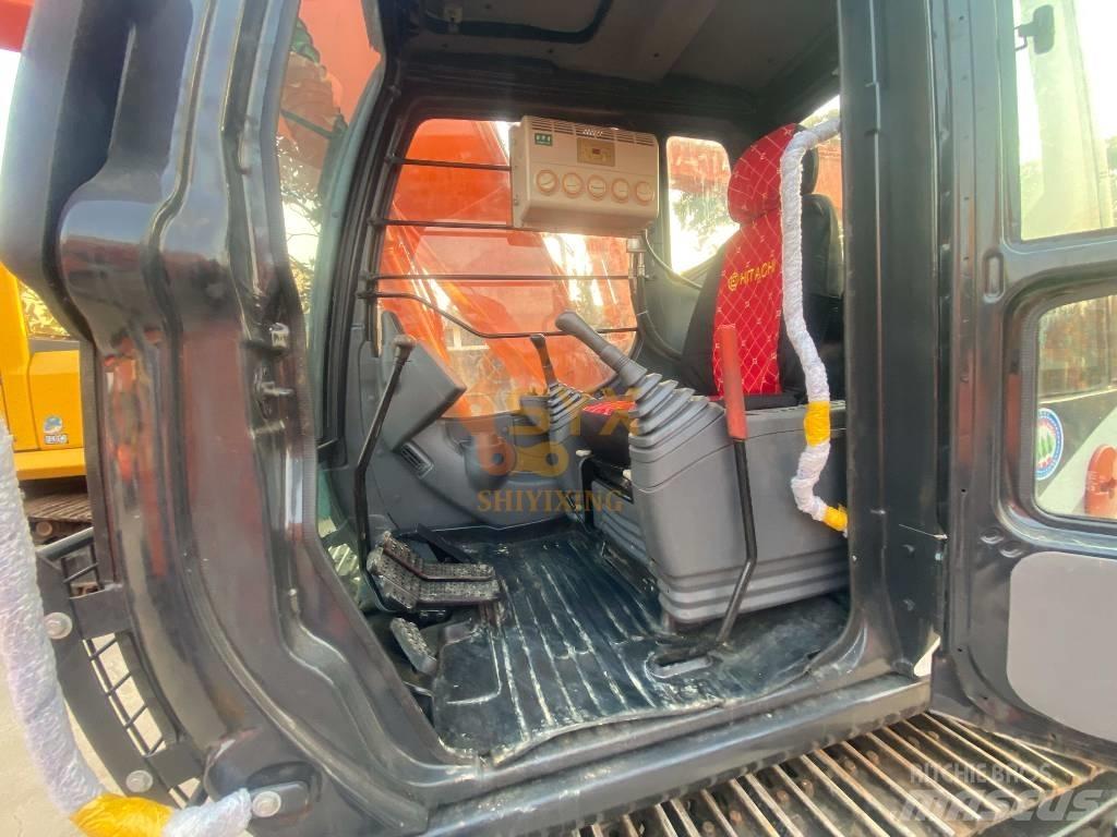 Hitachi EX 120 Rupsgraafmachines