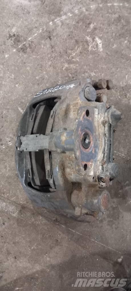 Scania G 400    1928821 Remmen