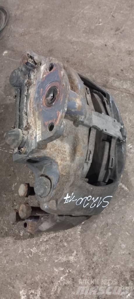 Scania G 400    1928821 Remmen