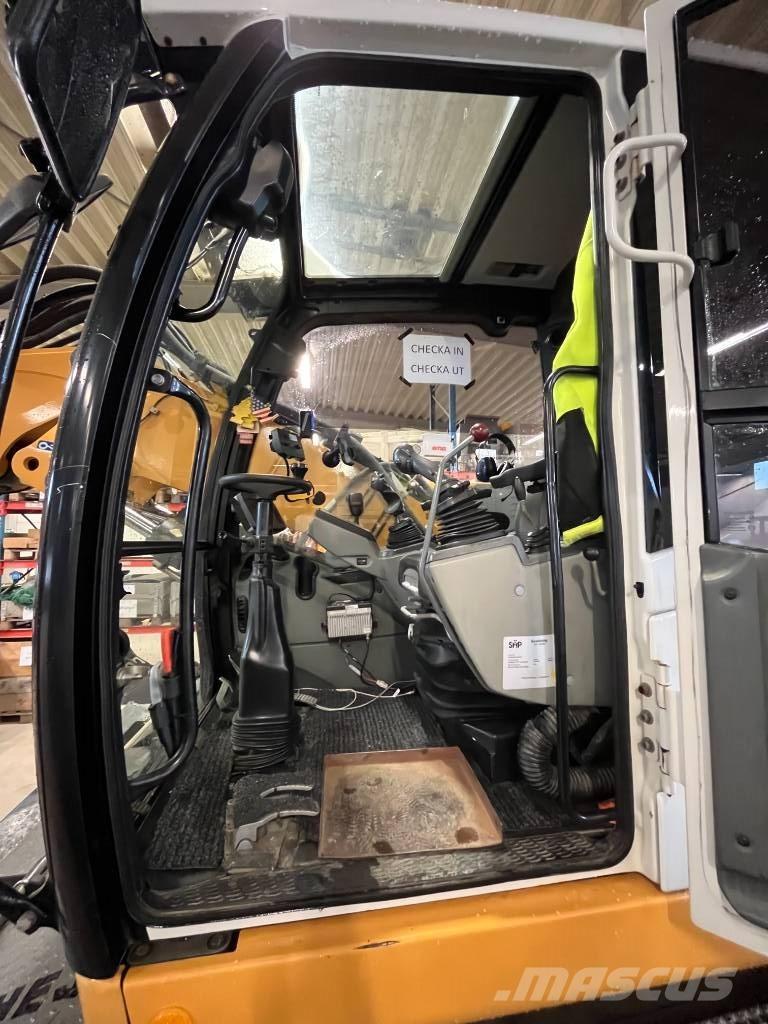 Liebherr A914 Wielgraafmachines