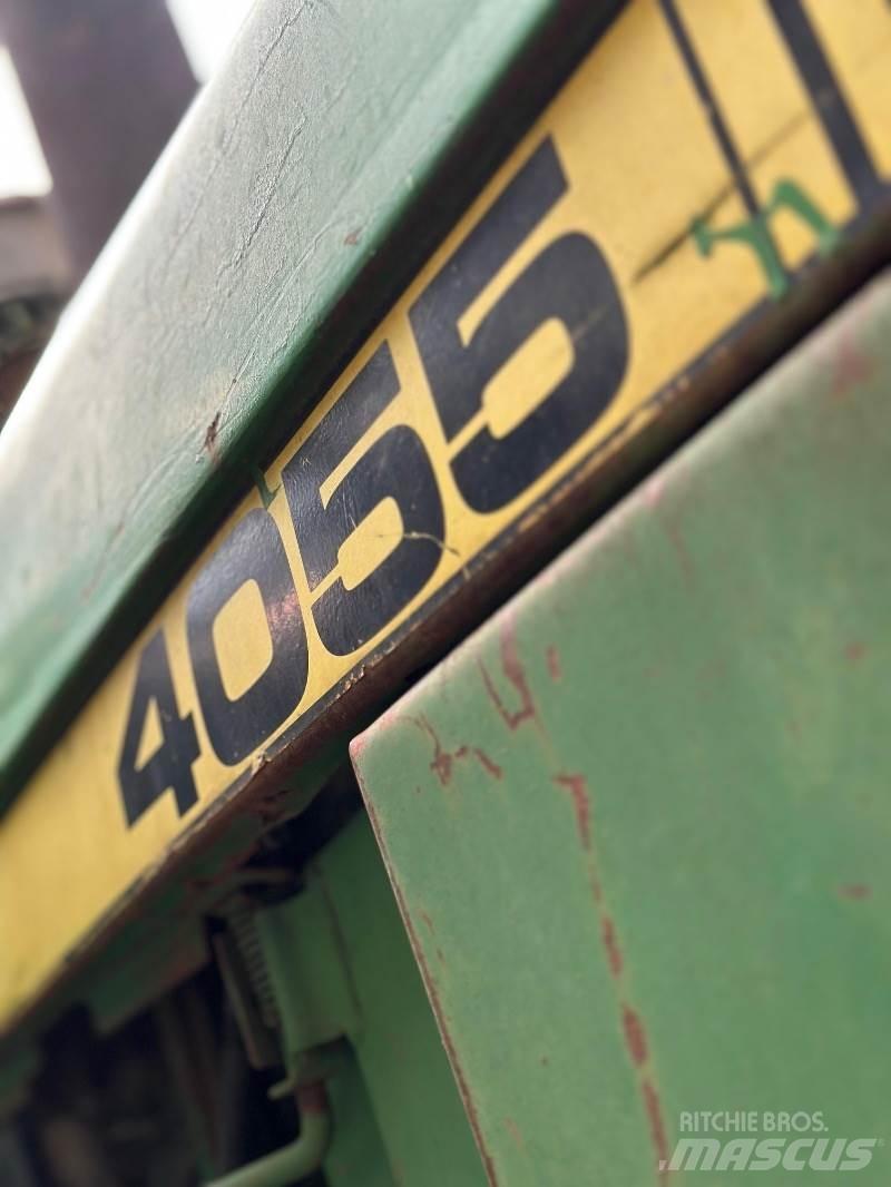 John Deere 4055 Tractoren